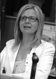 Dr. Julia Georgi is an Associate Professor in Landscape Architecture at Neapolis University in Cyprus