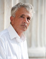 Prof. Spyros Makridakis - Rector of Neapolis University in Cyprus