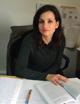 Dr. Katerina Flora is a lecturer of Clinical Psychology in Neapolis University in Cyprus