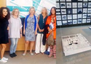 The Master in Landscape Architecture at the Workshop OPEN CITY International Summer School: Landscape in Motion at Politecnico di Milano