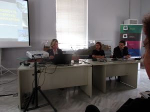 Dr.-Julia-Georgi-from-Neapolis-University-invited-from-the-Public-Power-Corporation-of-Greece-in-Athens-to-the-Mining-Restoration-Conference