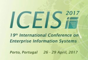 Department of Informatics of the Neapolis University in Cyprus – Participation to the 19th International Conference on Enterprise Information Systems