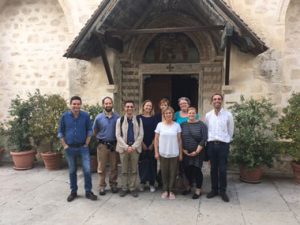 Neapolis University in cyprus hosted the Consortium Meeting of the Erasmus + project Engine4F