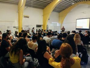 “Kenya Design Aid” Workshop participation of Neapolis University in Cyprus
