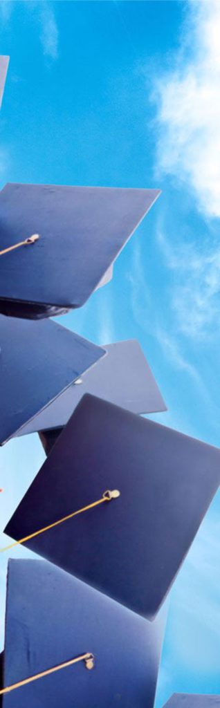 Graduation Ceremony of Neapolis University in Cyprus