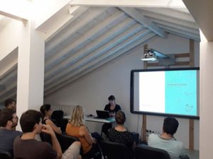 Master in Landscape Architecture: Book presentation “Microdwelling – Atlas for Architects”