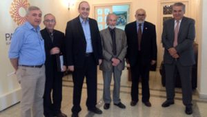 Protocol of collaboration between the Municipality of Paphos and Neapolis University in Cyprus