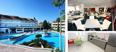 Images of the University Campus