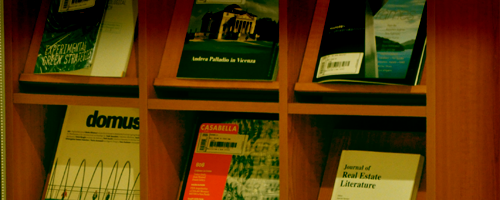 Neapolis University Pafos Library 1