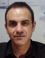 Dr. Nikolaos P. Bakas - Lecturer of Computational Mechanics at Neapolis University in Cyprus