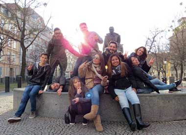 International Mobility – Erasmus + Neapolis University in Cyprus