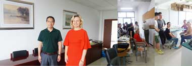 Neapolis University in Cyprus and Zhejiang University of Science and Technology (ZUST), School of Civil Engineering and Architecture of China: Negotiating Collaboration