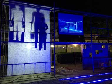 Architecture Summer Workshop at Neapolis University in Cyprus