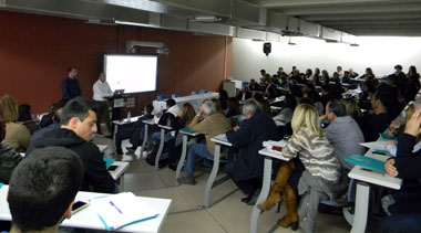 Seminar on Strengthening Small - Medium Cyprus Food Production Business