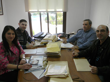 First Cyprus Folklore School Contest