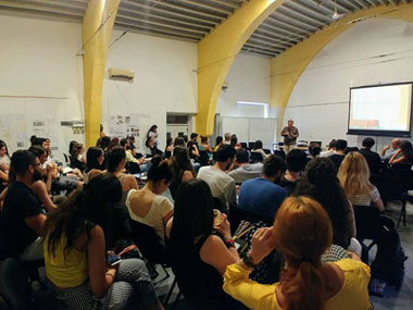 “Kenya Design Aid” Workshop participation of Neapolis University in Cyprus