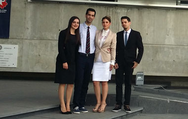 Alumni Success Stories – School of Law of the Neapolis University in Cyprus