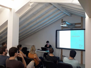 Master in Landscape Architecture: Book presentation “Microdwelling – Atlas for Architects”