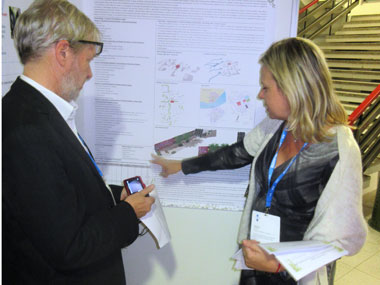 Presentation of a Graduate of the Masters of Landscape Architecture of the Neapolis University in Cyprus Nature-Based Solutions 2017 αs part of the Presidency of the Estonian Republic of the Council of the European Union