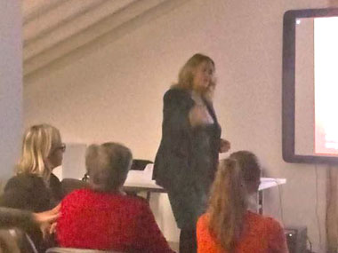 Event about Children and Playgrounds organized by the Master in Landscape Architecture of Neapolis University in Cyprus