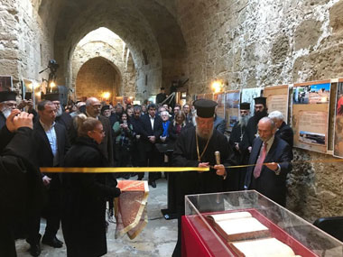 In the footsteps of Apostle Paul
