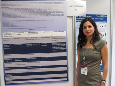 Second European Conference on Addictive Behaviors and Dependencies