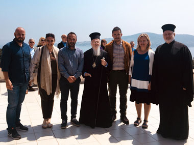 5th Workshop of Landscape Architecture in Halki – Constantinople, April 26 - May 1, 2018