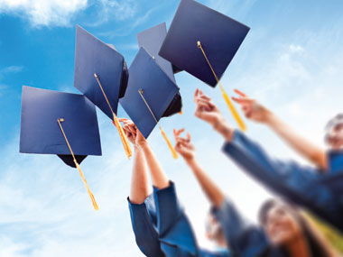 Graduation Ceremony of Neapolis University in Cyprus