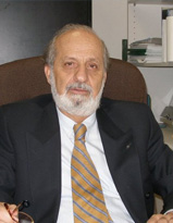 Prof. Michalis Pazarzis - Professor of Maritime Studies - Neapolis University in Cyprus