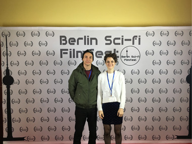 Neapolis University in Cyprus Assistant Professor Jason Georgiades Wins Award at International Film Festival