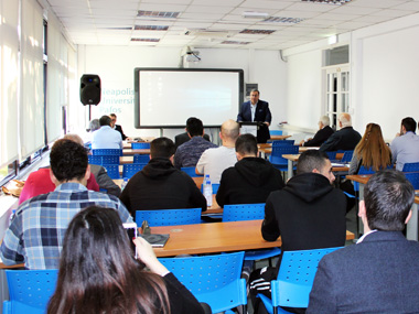 The ICME 2018 was successfully completed at Neapolis University in Cyprus