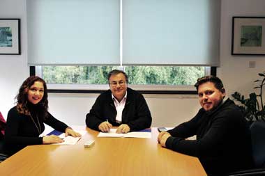 Memorandum of Understanding and Cooperation with the Worldwide Federation of Young Leaders and Entrepreneurs of Paphos (JCI),
