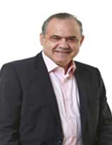 Καθ. Αντώνης Ζαΐρης - Επίκουρος Καθηγητής Μάρκετινγκ - Κοσμήτορας Σχολής Οικονομικών Επιστημών και Διοίκησης του Νεάπολις, Πανεπιστήμιο στη Κύπρο