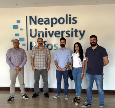 Memorandum of Understanding Between Neapolis University in Cyprus of Pafos and Statare Brands Ltd