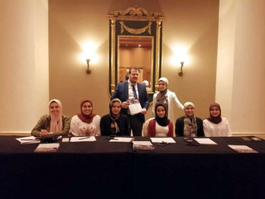Presentation of Neapolis University in Cyprus in Egypt’s Market