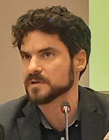 Charalampos Chrysomallidis - Visiting Professor - Neapolis University in Cyprus