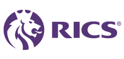 Certification by the Royal Institution of Chartered Surveyors (RICS).