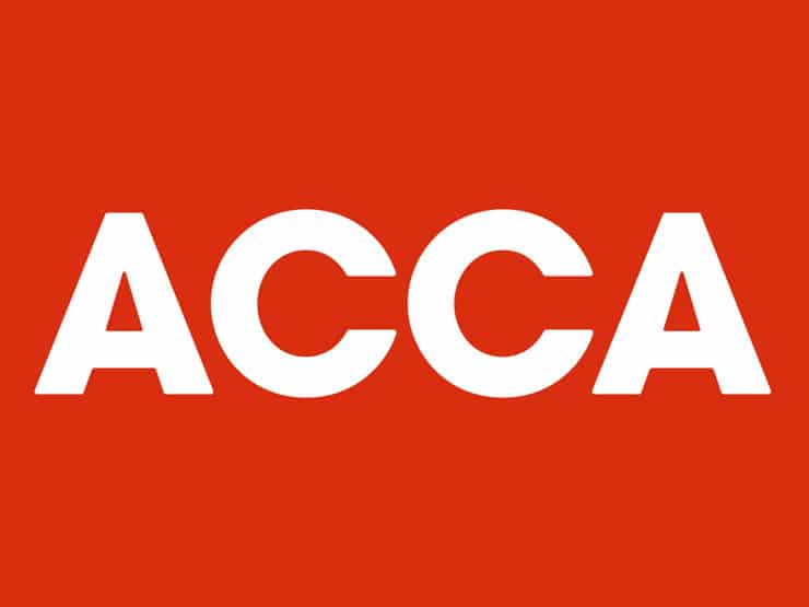 Association of Chartered Certified Accountants (ACCA) logo