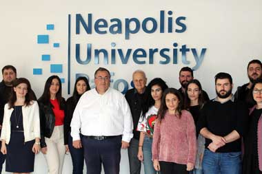 [:en]Connecting Programmes of Neapolis University in Cyprus with the Labour Market[:gr]Διασύνδεση φοιτητών του Νεάπολις