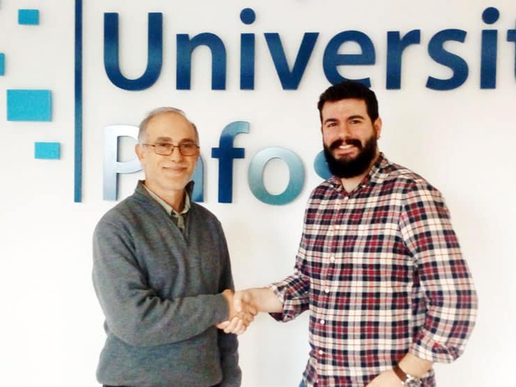 [:en]Cooperation Agreement between Neapolis University in Cyprus - Radio Paphos Pancyprian[:gr]Υπογραφή Συμφωνίας Συνεργασίας Νεάπολις Πανεπιστημίου στην Κύπρο με το Ράδιο Πάφος Παγκύπρια