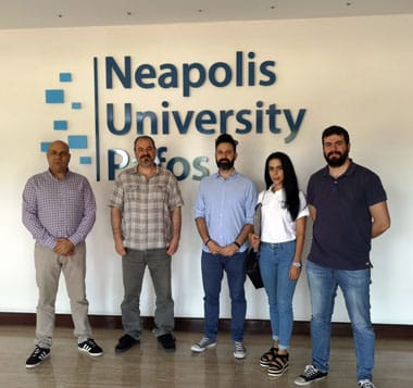 [:en]Memorandum of Understanding Between Neapolis University in Cyprus of Pafos and Statare Brands Ltd[:gr]: Υπογραφή Συμφωνίας Συνεργασίας Νεάπολις
