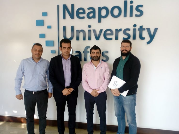 [:en]Memorandum of Understanding between Neapolis University in Cyprus and Strategico Consulting Services[:gr]Υπογραφή Συμφωνίας Συνεργασίας Νεάπολις