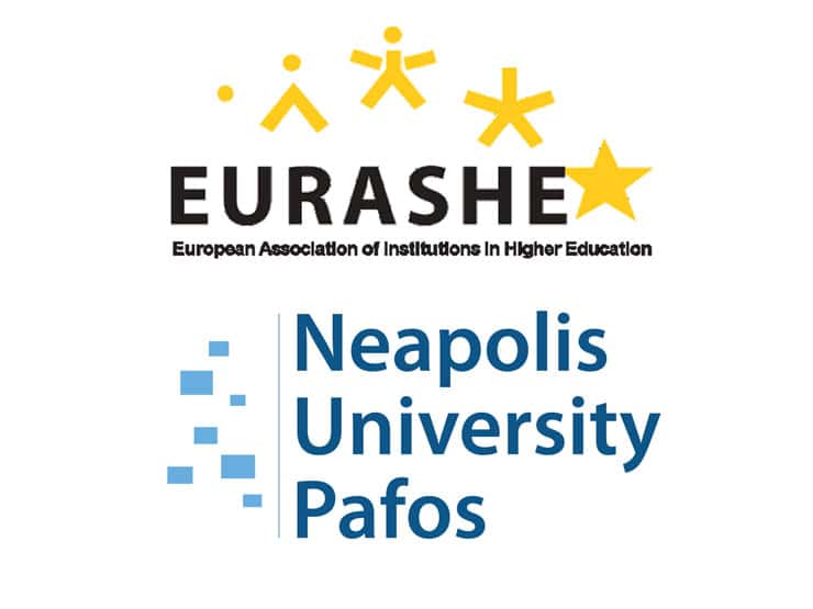 [:en]Neapolis University in Cyprus is now a full member of the European Association of Institutions in Higher Education (EURASHE)[:gr]Το Νεάπολις Πανεπιστήμιο στην Κύπρο πλήρες μέλος της Ευρωπαϊκής Ένωσης Ιδρυμάτων Ανώτατης Εκπαίδευσης (EURASHE)