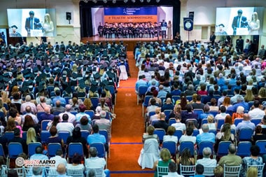 [:en]Neapolis University in Cyprus Graduation Ceremony[:gr]Η Τελετή Αποφοίτησης του Νεάπολις