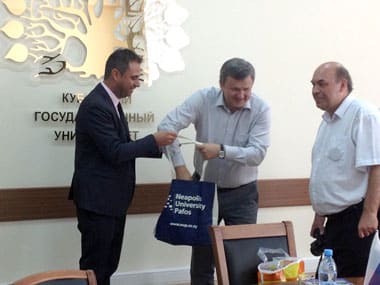 [:en]Neapolis University in Cyprus participates at an Educational Workshop in Krasnodar