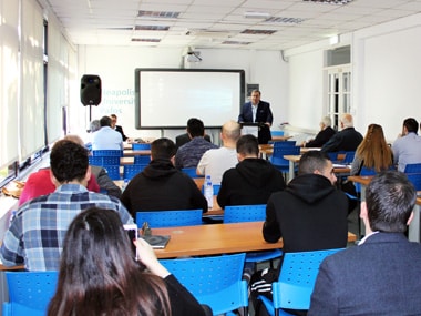 [:en]The ICME 2018 was successfully completed at Neapolis University in Cyprus[:gr]Ολοκληρώθηκε με επιτυχία το ICME 2018 στο Νεάπολις