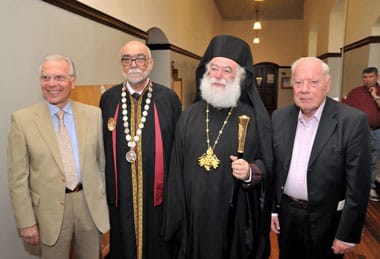 [:en]The Neapoli Univerity in Cyprus attended His Eminence