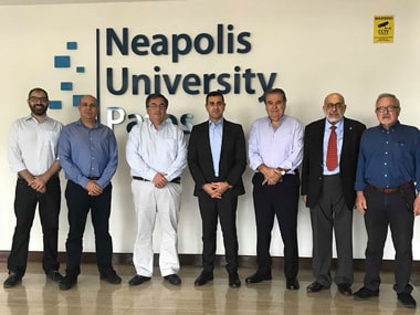 [:en]The Neapolis University in Cyprus and the European Parliament office in Cyprus are joining forces[:gr]Το Νεάπολις