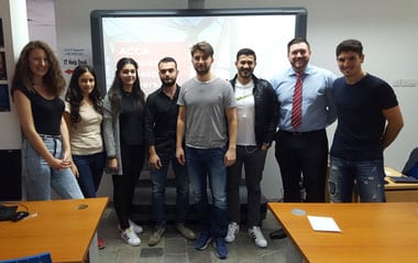 [:en]ACCA visits Neapolis University n Cyprus - ACCA Accelerate Scheme for NUP 2017 graduates[:gr]Επίσκεψη Διευθυντή Στρατηγικής & Ανάπτυξης του ACCA στο Πανεπιστήμιο Νεάπολις - Σχέδιο Επιτάχυνσης για μαθητές του Πανεπιστημίου στη Κύπρο2017