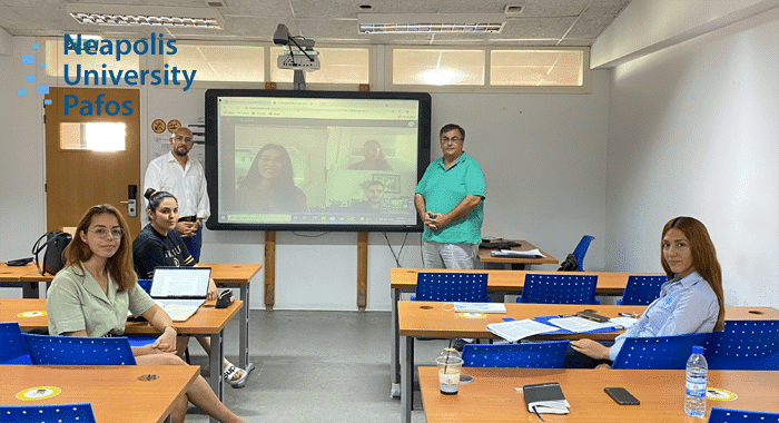 LEGAL CLINIC of the Law School at Neapolis University in Cyprus